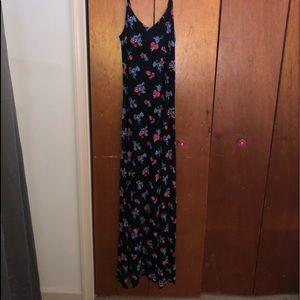 floral sundress